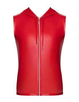 Чоловічий жилет з капюшоном Noir Handmade H096 Ignite hooded vest L SX4214 фото