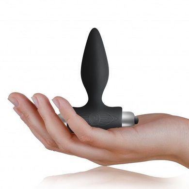 Анальный вибратор Rocks Off Petite Sensations &mdash; Plug Black SO1341 фото