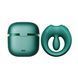 Эрекционное смарт-виброкольцо Zalo Apis Turquoise Green, до 4 часов работы, зарядный кейс SX2690 фото 11