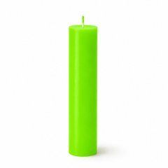 Свічка для WaxPlay Feral Feelings UV-neon 15 см Neon Green SX5183 фото