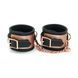 Поножі Liebe Seele Rose Gold Memory Ankle Cuffs, натуральна шкіра, рожеве золото SO9497 фото 10