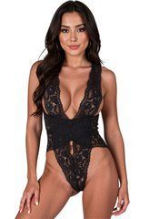 Боді Passion VELMORE BODY black XL SX2981 фото