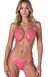 Комплект Passion RESILQUE SET tomato M SX2931 фото 1