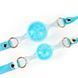 Кляп Liebe Seele Crystal Ball Gag - Blue (Small Ball) SX4850 фото 3