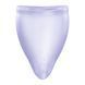 Менструальна чаша Fun Factory FUN CUP SIZE B Purple, багаторазова, діаметр 4,3 см, об&rsquo;єм 30 мл SX3674 фото 1