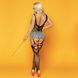 Эротический костюм учительницы "Строгая Марли" One Size Black SO3646 фото 3