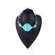 Кляп Liebe Seele Crystal Ball Gag - Blue (Small Ball) SX4850 фото 4