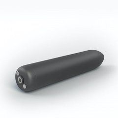 Перезаряжаемая вибропуля Dorcel Rocket Bullet Black SO4070 фото