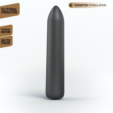 Перезаряжаемая вибропуля Dorcel Rocket Bullet Black SO4070 фото