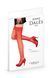 Чулки Anne De Ales CAMILLA T2 Red SO8691 фото 2
