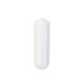 Стеклянная анальная пробка Pillow Talk Rosy Luxurious Glass Anal Plug, ⌀3,3 см, вибропуля в подарок SO6834 фото 4