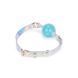 Кляп Liebe Seele Crystal Ball Gag - Blue (Large Ball) SX4851 фото 1