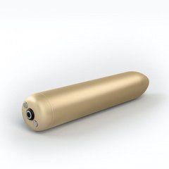 Перезаряжаемая вибропуля Dorcel Rocket Bullet Gold SO4071 фото