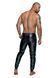 Мужские треггинсы Noir Handmade H063 Powerwetlook treggings, XL, мокрый эффект SX0118 фото 3