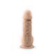 Фалоімітатор з вібрацією SilexD Norman Vibro Flesh (Model 1 size 8,5") + LRS, діаметр 5 см SO8208 фото 6