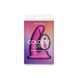 Дилдо с вибрацией NS Novelties Colours - Curve - Vibrating - 5" Dildo - Pink SX4333 фото 3