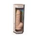 Фалоімітатор з вібрацією SilexD Norman Vibro Flesh (Model 1 size 8,5") + LRS, діаметр 5 см SO8208 фото 10