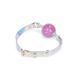 Кляп Liebe Seele Crystal Ball Gag - Pink (Small Ball) SX4852 фото 1