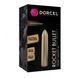 Перезаряжаемая вибропуля Dorcel Rocket Bullet Gold SO4071 фото 3