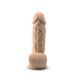 Фалоімітатор з вібрацією SilexD Norman Vibro Flesh (Model 1 size 8,5") + LRS, діаметр 5 см SO8208 фото 5