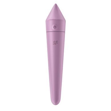 Смарт мінівібратор Satisfyer Ultra Power Bullet 8 Lilac SO5438 фото