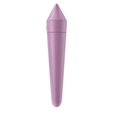 Смарт мінівібратор Satisfyer Ultra Power Bullet 8 Lilac SO5438 фото
