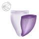 Набір менструальних чаш Fun Factory FUN CUP EXPLORE KIT, 2 шт, Multicolored Violet, об&rsquo;єми 20 та 30 мл SX3680 фото 4