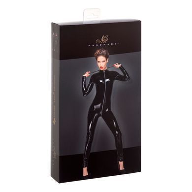 Комбинезон с мокрым эффектом Noir Handmade F188 PVC overall, 3XL SX0070 фото
