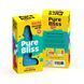 Мило у формі пеніса Pure Bliss MINI Blue, крафтове мило-член, натуральне SO6360 фото 7