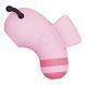 Вакуумный стимулятор с микротоками KISSTOY Beebe Pink, на палец SO6551 фото 3