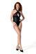 Боди Passion KESMINA BODY black XXL/XXXL SX1915 фото 3