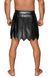 Мужская юбка гладиатора Noir Handmade H053 Eco leather men's gladiator skirt, S, экокожа SX0071 фото 3