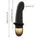Вибратор Dorcel Mini Lover Black 2.0 перезаряжаемый, для точки G и массажа простаты SO3572 фото 5