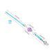 Кляп Liebe Seele Crystal Ball Gag - Purple (Large Ball) SX4855 фото 2