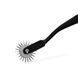Колесо Вартенберга игольчатое Sinner Gear Unbendable &mdash; Pinwheel 1-Wheel Black SO4588 фото 3