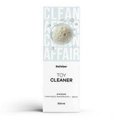 Чистящее средство Satisfyer Toy Cleaner 300 мл SX2732 фото