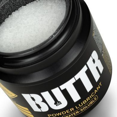 Змазка для фістингу порошкова BUTTR Powdered Lubricant SX5028 фото