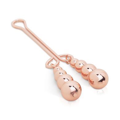 Зажим для клитора Rosy Gold - Clitoris Clamp - Subtle Weight SX3899 фото