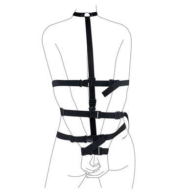 Набір для фіксації Art of Sex &ndash; BDSM Fixation Black Night Simple SO5155 фото