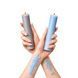 Свічка для WaxPlay Feral Feelings soft 15 см Light Blue SX5175 фото 3