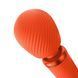 Вібромасажер Fun Factory VIM Vibrating Wand sunrise orange (м'яте паковання!!!) SX0919-R фото 7