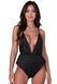 Боді Passion SENSIE BODY black S SX2940 фото 1