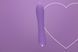 Вибратор с подогревом FairyGasm WowGenie violet, подогрев до 42 &deg;C SX0655 фото 6