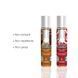 Набір лубрикантів JO Naughty or Nice Gift Set &ndash; Candy Cane & Gingerbread (2&times;30 мл) SO6163 фото 2