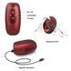 Мастурбатор с вибрацией Manwan SUB.ONE Velvet Red SX1379 фото 3