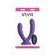 Подвійний ділдо з вібрацією NS Novelties INYA - Duet - Purple SX4340 фото 3