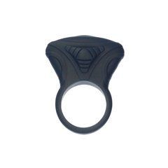 Ерекційне віброкільце Lux Active Circuit Vibrating Cock Ring, пульт ДК, 7 режимів вібрації SO6843 фото