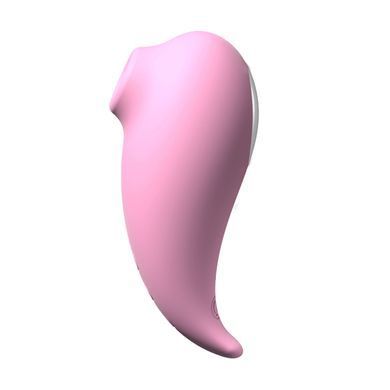 Вакуумний смарт-стимулятор Adrien Lastic Revelation Pink, режим Boost, керування через застосунок SO8533 фото