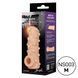 Насадка на член Kokos Nude Sleeve NS 003 M SX1475 фото 2