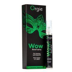 Спрей для орального секса Orgie &ndash; Wow! (10 мл) с охлаждающим эффектом SX1563 фото